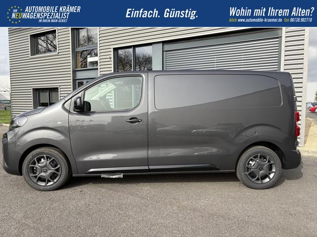 Citroen Jumpy Kastenwagen Taille M 
