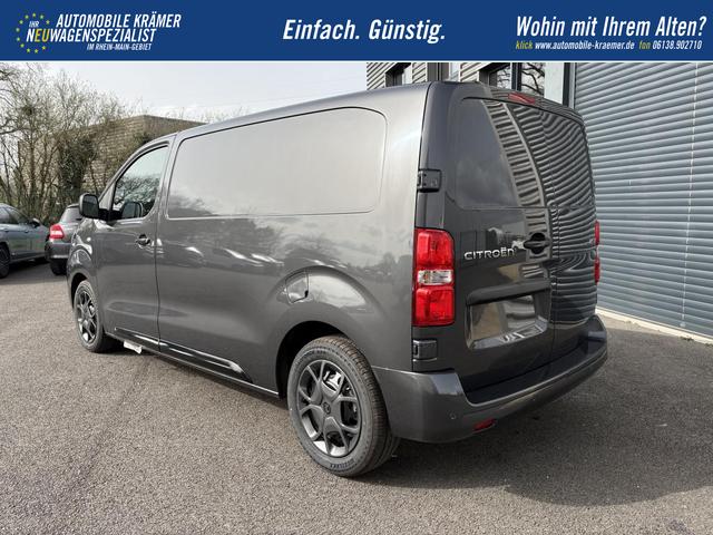 Citroen Jumpy Kastenwagen Taille M 