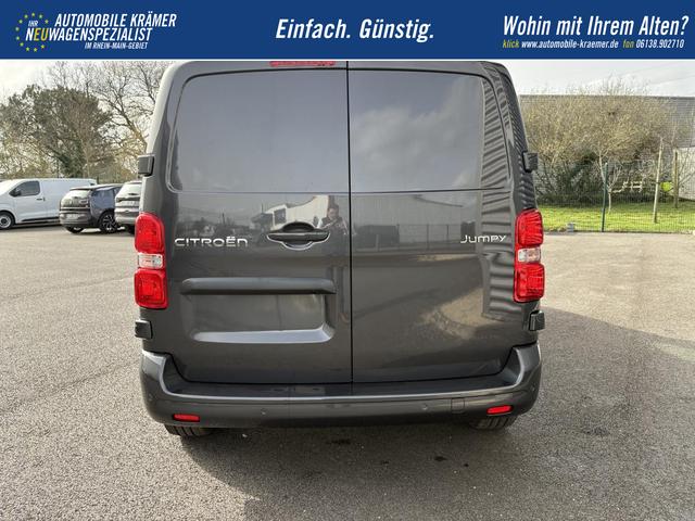 Citroen Jumpy Kastenwagen Taille M 