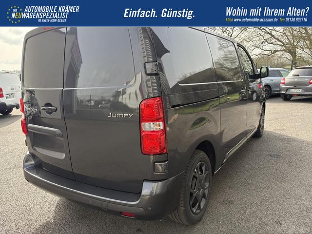 Citroen Jumpy Kastenwagen Taille M 