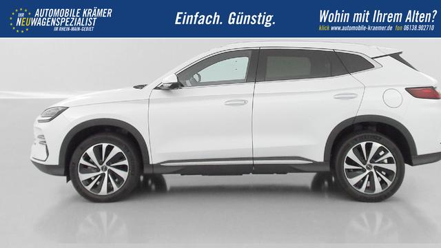 BYD Seal U Comfort 