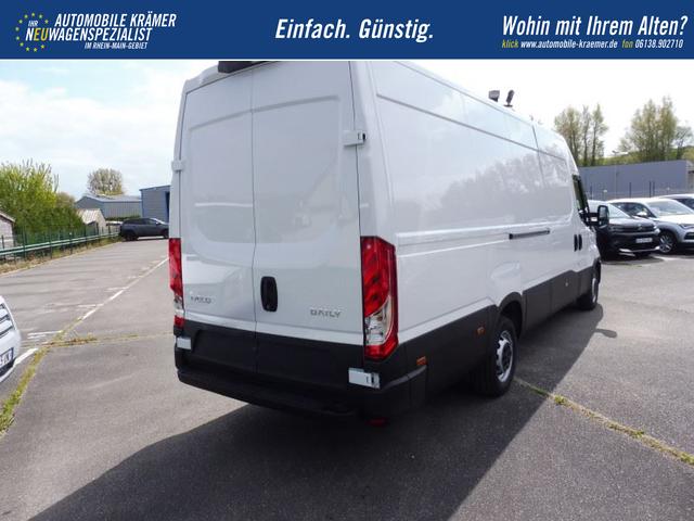 Iveco Daily 35S18 HI-MATIC H2 