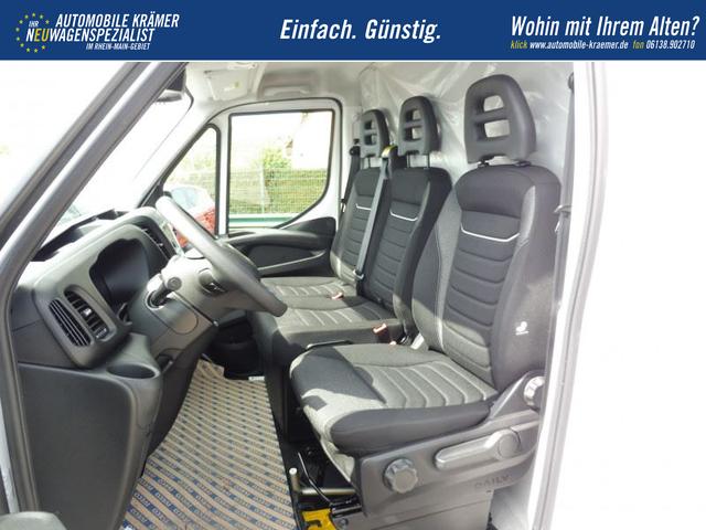 Iveco Daily 35S18 HI-MATIC H2 