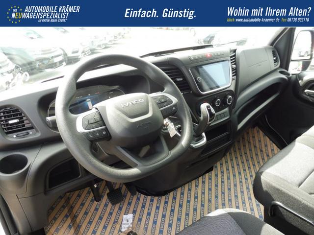 Iveco Daily 35S18 HI-MATIC H2 