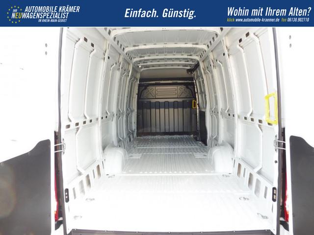 Iveco Daily 35S18 HI-MATIC H2 