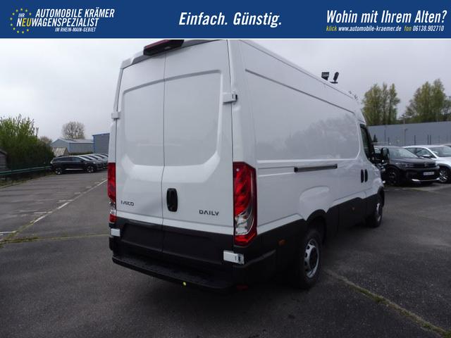 Iveco Daily 35S16 Hi-Matic 