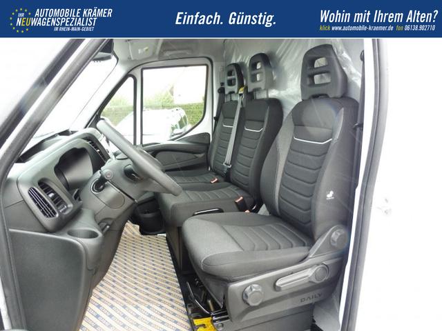 Iveco Daily 35S16 Hi-Matic 