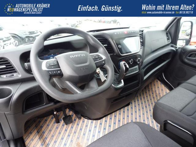Iveco Daily 35S16 Hi-Matic 