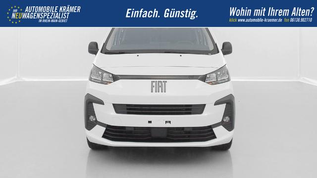 Fiat Scudo Kastenwagen Pack Premium Connect XL 