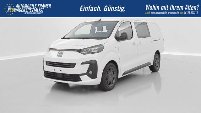 Fiat Scudo Kastenwagen Pack Premium Connect XL 