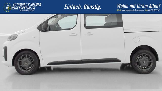Fiat Scudo Kastenwagen Pack Premium Connect XL 