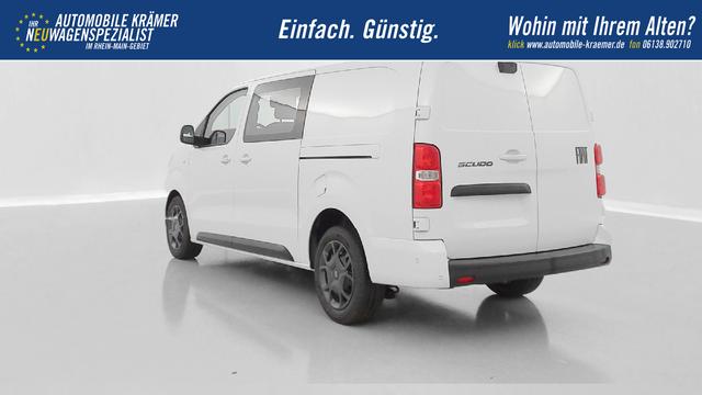 Fiat Scudo Kastenwagen Pack Premium Connect XL 