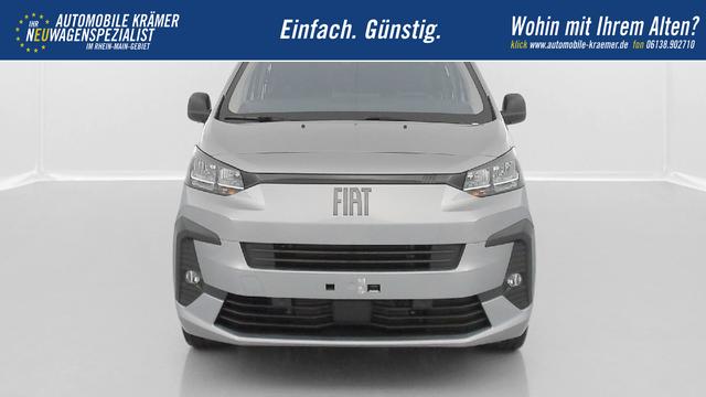 Fiat Scudo Kastenwagen Pack Premium Connect XL 