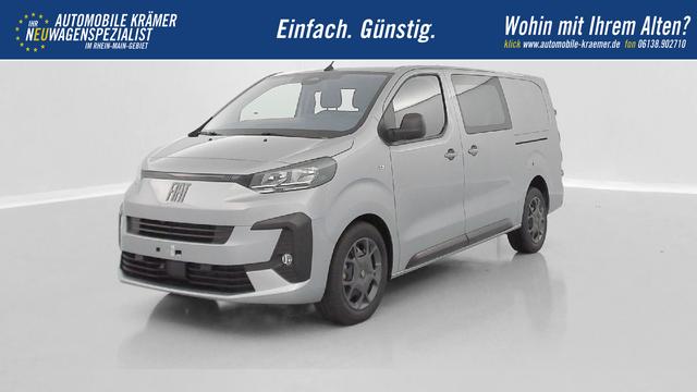 Fiat Scudo Kastenwagen Pack Premium Connect XL 