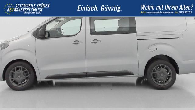 Fiat Scudo Kastenwagen Pack Premium Connect XL 