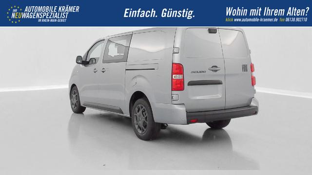 Fiat Scudo Kastenwagen Pack Premium Connect XL 