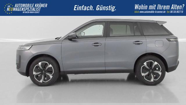 Jaecoo J5 1.5 TGDi 224ch Exclusive 
