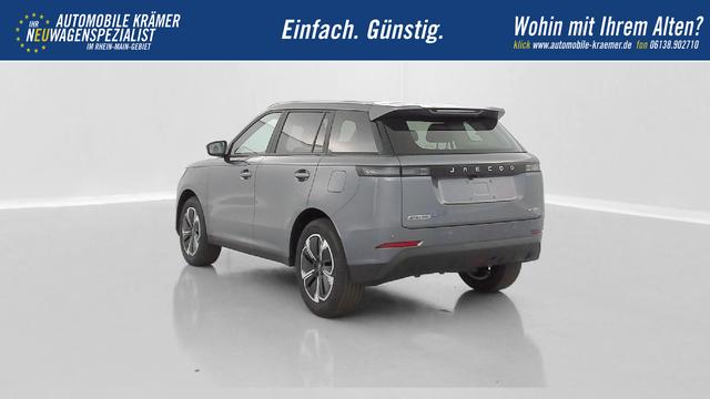 Jaecoo J5 1.5 TGDi 224ch Exclusive 