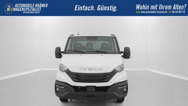 Iveco Daily 35C16H QUAD-TOR Benne + Coffre 