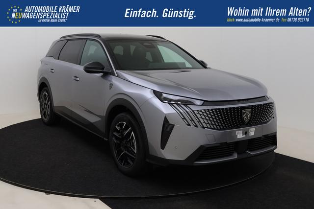 Peugeot 5008 GT 