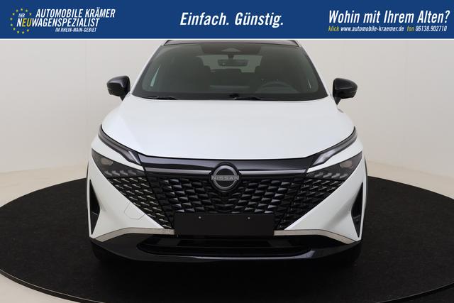 Nissan Qashqai Tekna Plus 