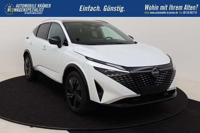 Nissan Qashqai Tekna Plus 