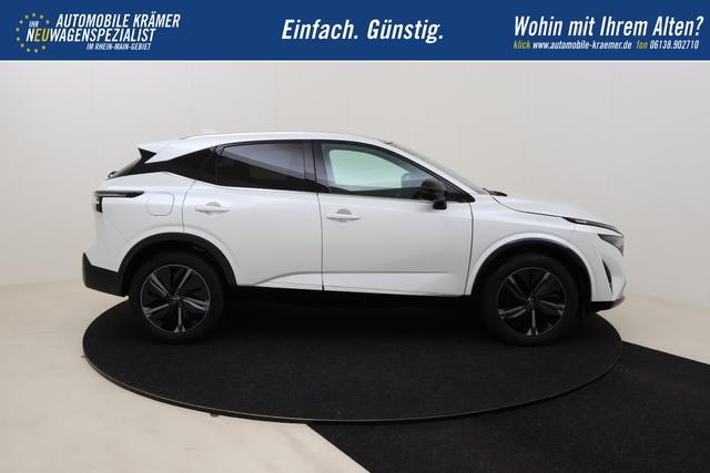 Nissan Qashqai Tekna Plus 