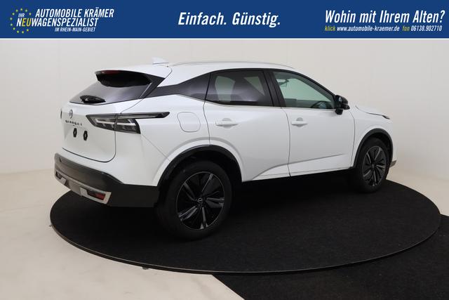 Nissan Qashqai Tekna Plus 