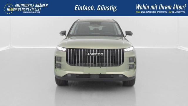Jaecoo J7 1.5 TGDi PHEV 279ch Exclusive 