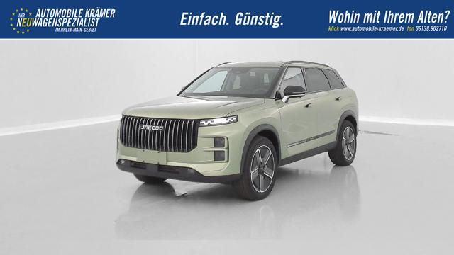 Jaecoo J7 1.5 TGDi PHEV 279ch Exclusive 