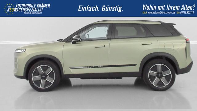 Jaecoo J7 1.5 TGDi PHEV 279ch Exclusive 