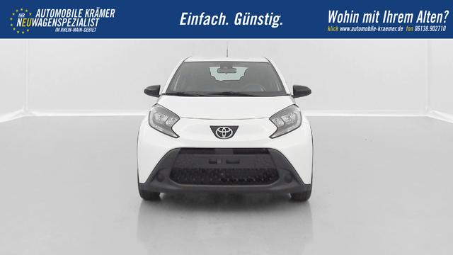 Toyota Aygo Dynamic (X) 