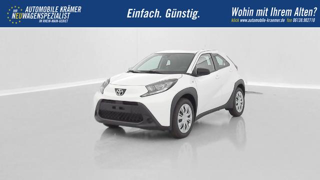 Toyota Aygo Dynamic (X) 