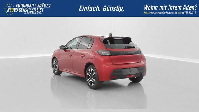 Peugeot 208 Allure 