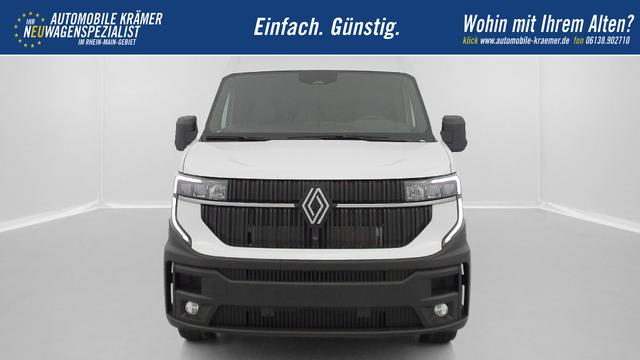 Renault Master Kastenwagen Extra IV 3500 L3H2 