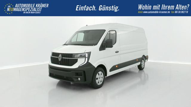 Renault Master Kastenwagen Extra IV 3500 L3H2 