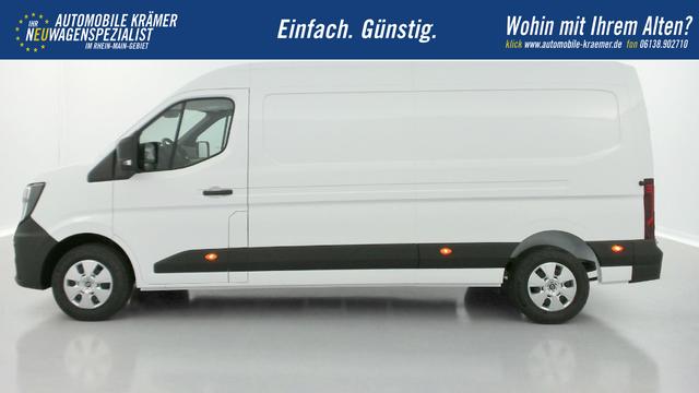 Renault Master Kastenwagen Extra IV 3500 L3H2 