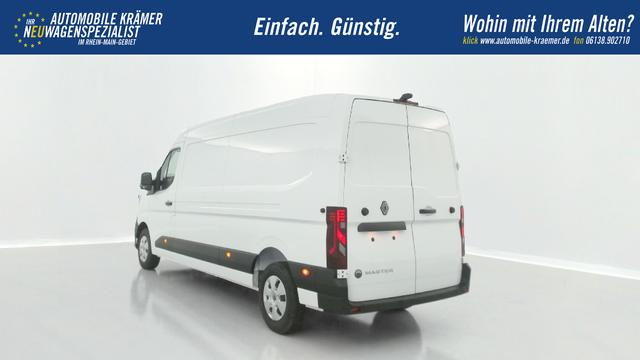 Renault Master Kastenwagen Extra IV 3500 L3H2 
