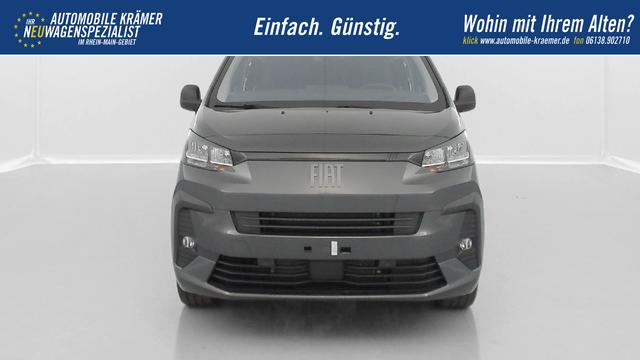 Fiat Scudo Kastenwagen Pack Premium Connect M 