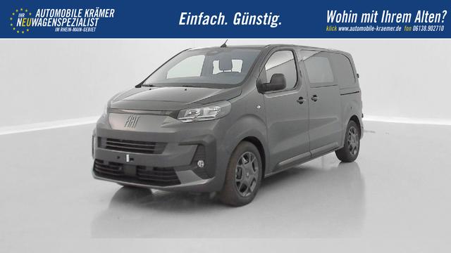 Fiat Scudo Kastenwagen Pack Premium Connect M 
