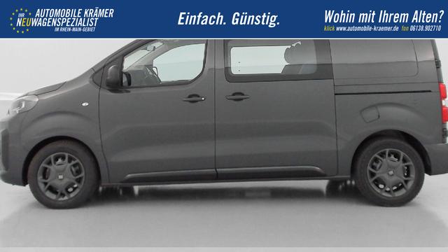 Fiat Scudo Kastenwagen Pack Premium Connect M 
