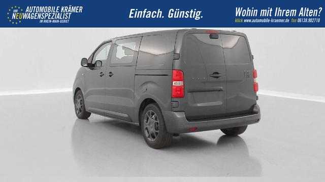 Fiat Scudo Kastenwagen Pack Premium Connect M 