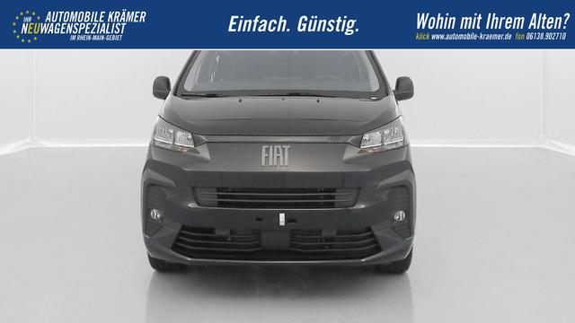 Fiat Scudo Kastenwagen Pack Premium Connect M 