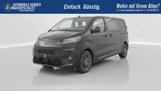 Fiat Scudo Kastenwagen Pack Premium Connect M 