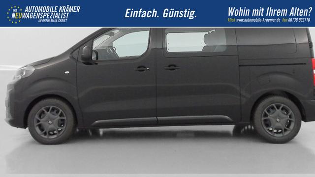 Fiat Scudo Kastenwagen Pack Premium Connect M 