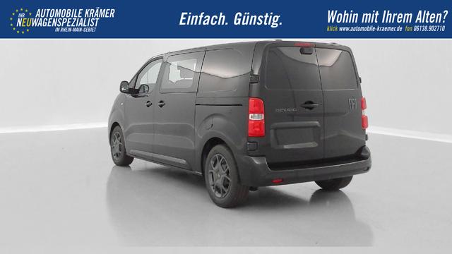 Fiat Scudo Kastenwagen Pack Premium Connect M 