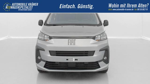Fiat Scudo Kastenwagen Pack Premium Connect XL 