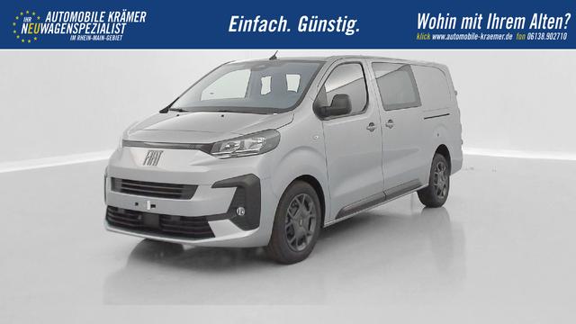 Fiat Scudo Kastenwagen Pack Premium Connect XL 