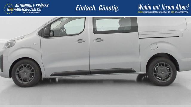 Fiat Scudo Kastenwagen Pack Premium Connect XL 