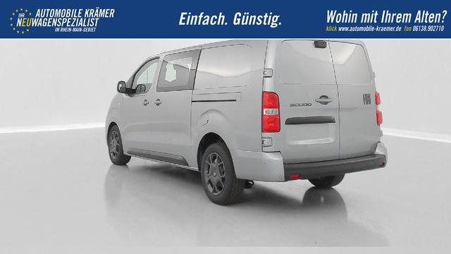 Fiat Scudo Kastenwagen Pack Premium Connect XL 
